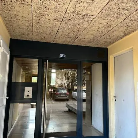 דירה Chez Lucie *